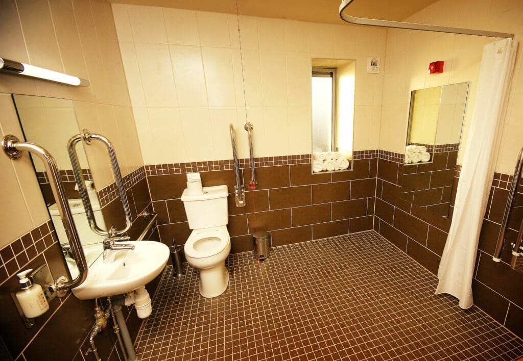 Accessible Rooms in Enniskillen at Belmore Court & Motel