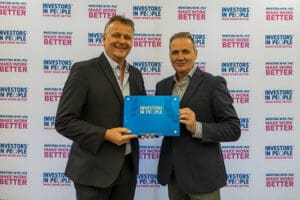 Investors in People, Enniskillen, Belmore Court & Motel