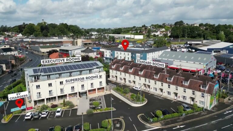 Belmore Court & Motel Newsletter Thank You
