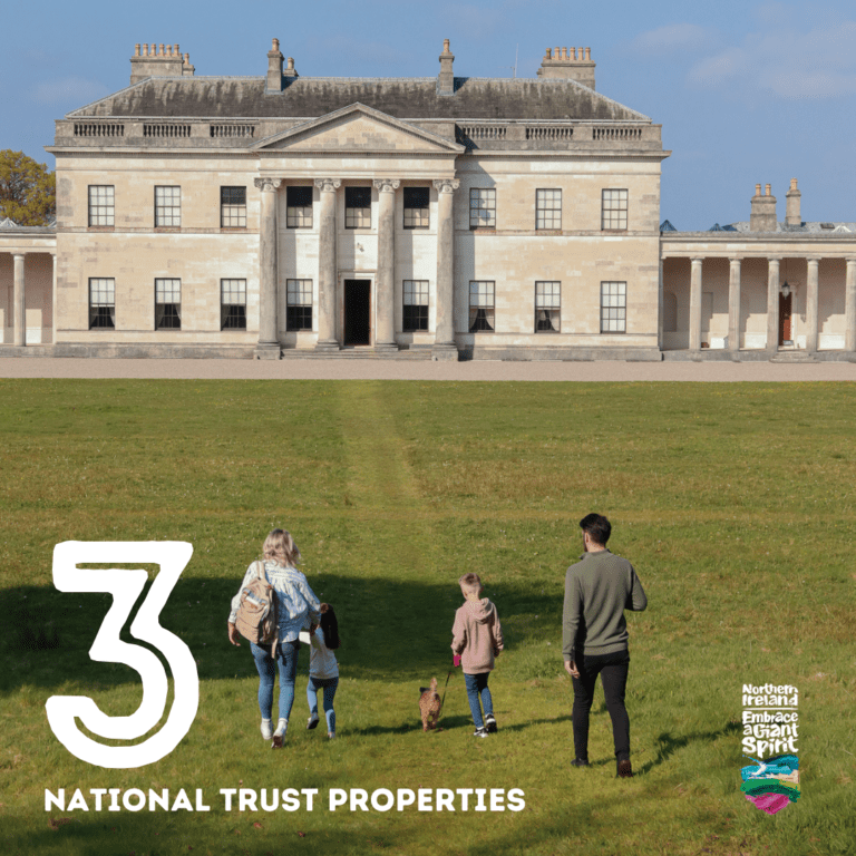 Autumn Breaks in Ireland, Autumn Breaks in Enniskillen, Fermanagh