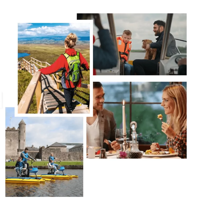 Hotel in Enniskillen, Belmore Court & Motel