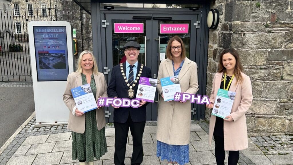 Accessible Activities in Fermanagh