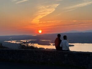 Romantic Autumn Getaway in Enniskillen