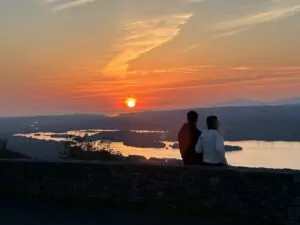 Romantic Autumn Getaway in Enniskillen