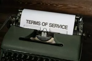 Terms, Conditions