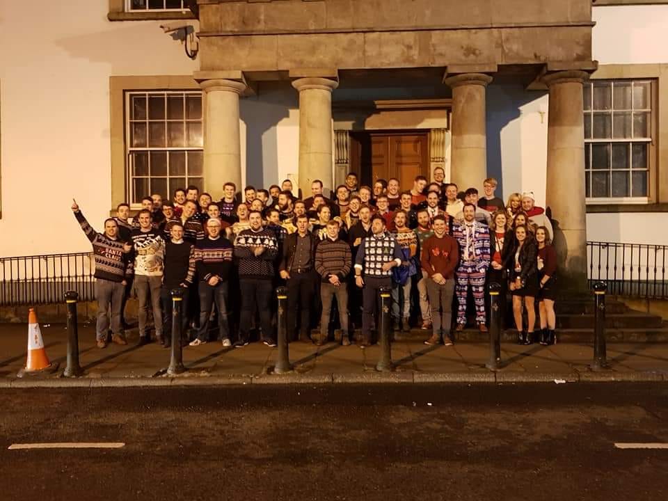 Celebrating the Season: A Guide to the 12 Pubs of Christmas in Enniskillen