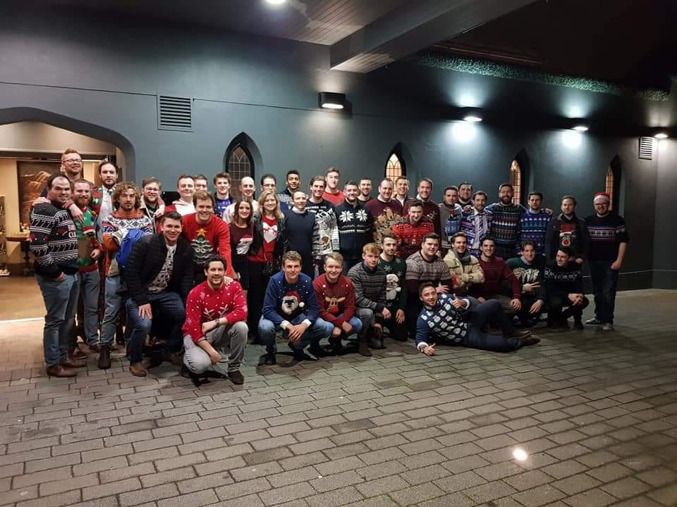 Celebrating the Season: A Guide to the 12 Pubs of Christmas in Enniskillen