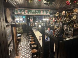 Blakes at Christmas - 12 pubs of Christmas in Enniskillen