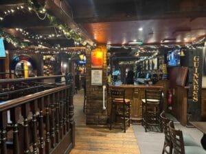 Charlies at Christmas - 12 pubs of Christmas in Enniskillen