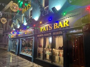 Pats at Christmas - 12 pubs of Christmas in Enniskillen