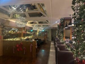 WV Bar at Christmas WV Bar at Christmas - 12 pubs of Christmas in Enniskillen