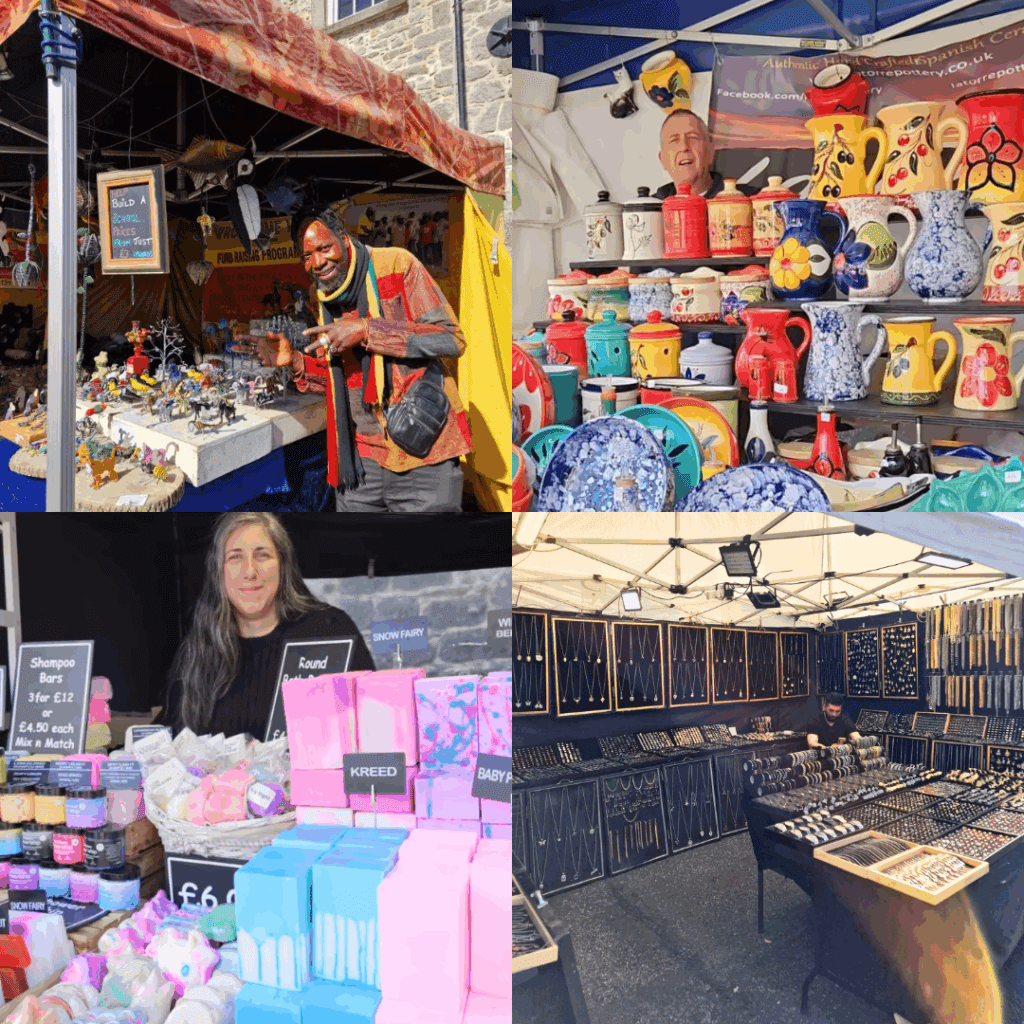 Enniskillen International Market Crafts