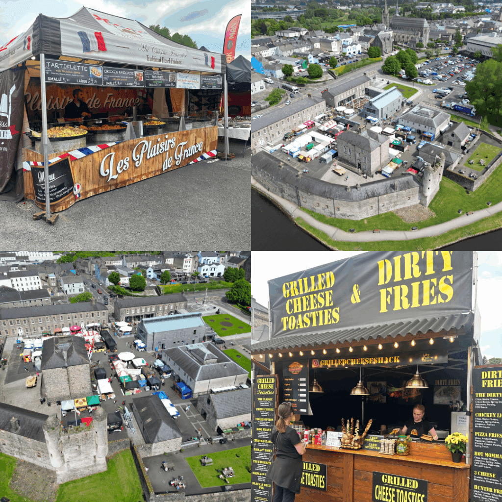 Enniskillen International Market