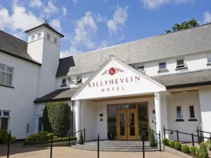 Killyhevlin Hotel Top 5 Hotels in Enniskillen, Killyhevlin Hotel
