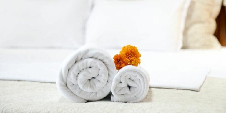 Enniskillen Hotel Towel Reuse Program