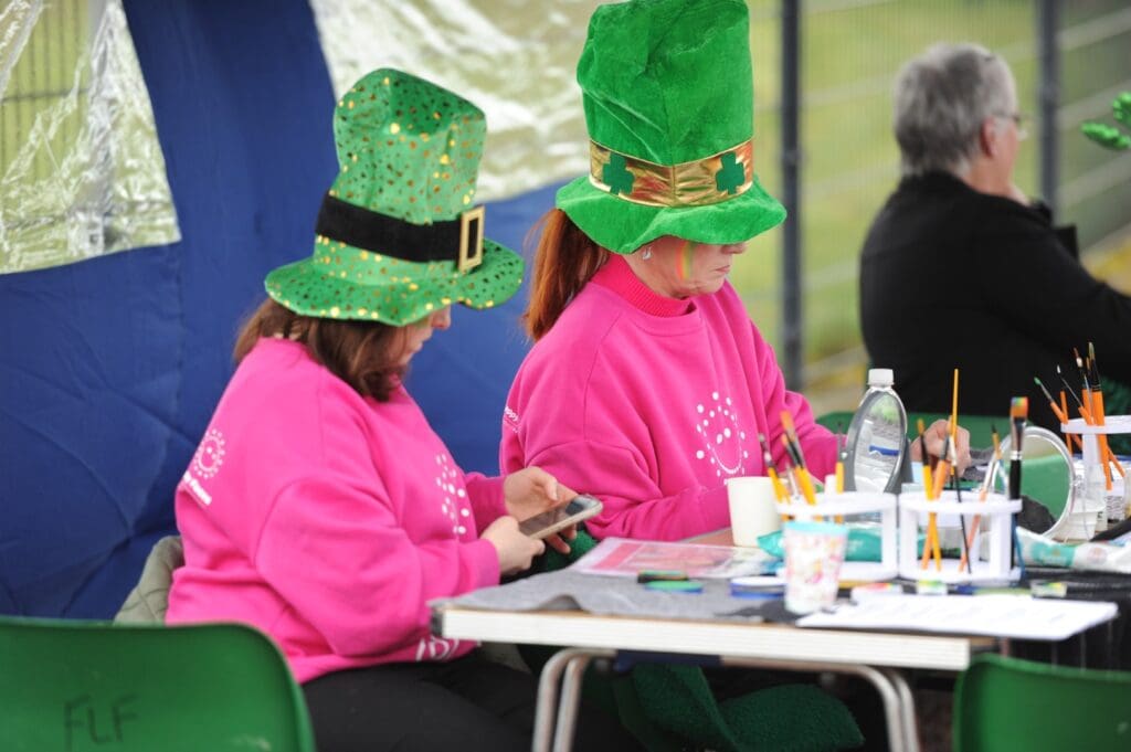 St. Patrick's Day Enniskillen