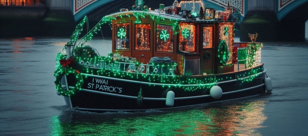 St. Patrick's Day Enniskillen