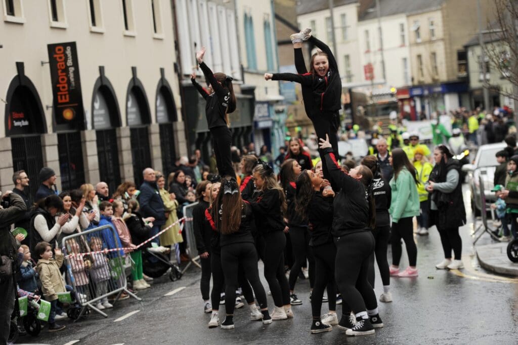 St. Patrick's Day Enniskillen