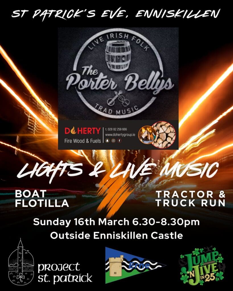 St. Patrick's Day Enniskillen