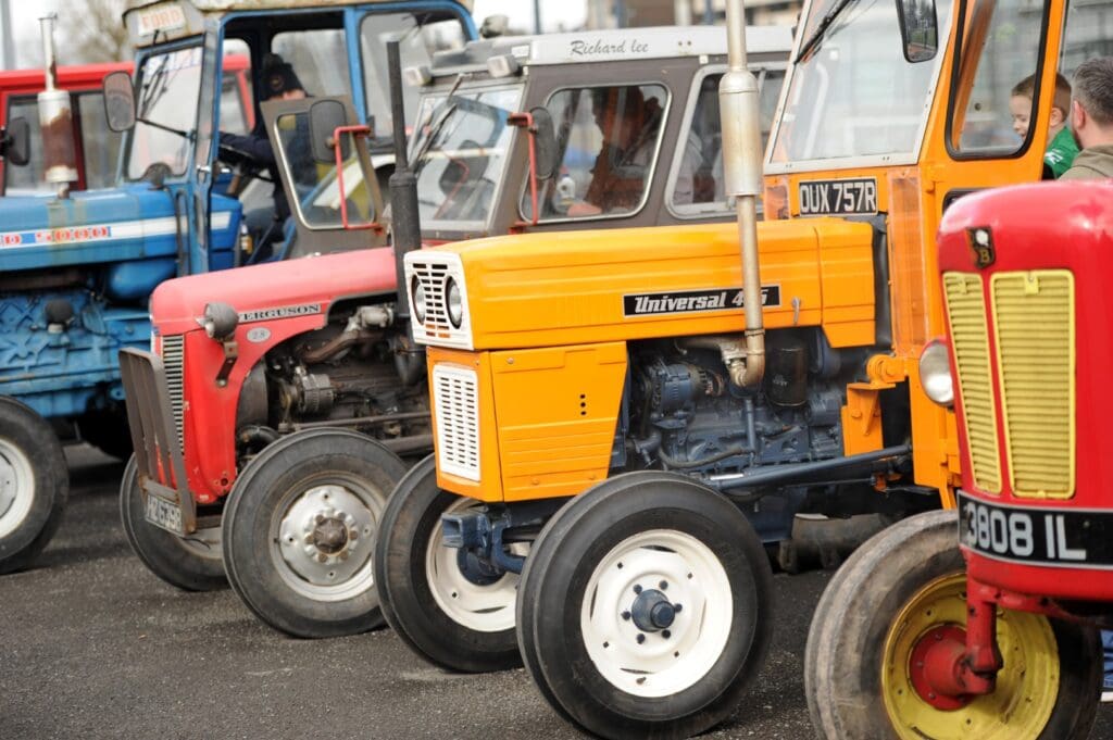 St. Patrick's Day Enniskillen