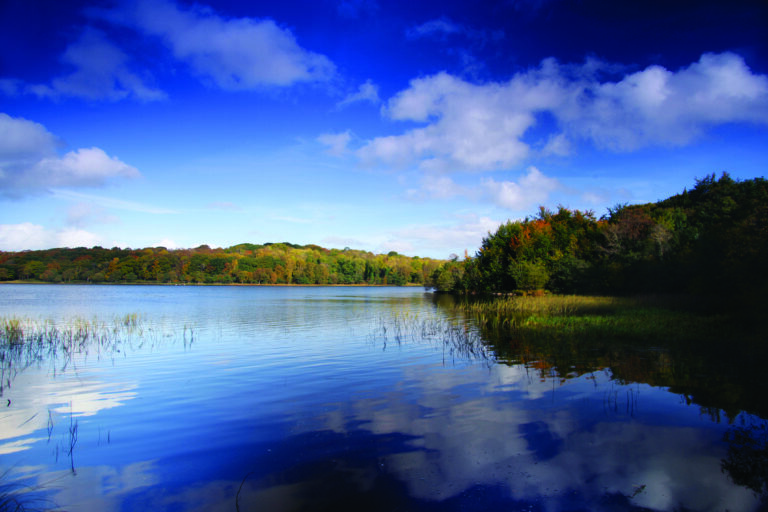 The Twin Lakes of Lough Erne