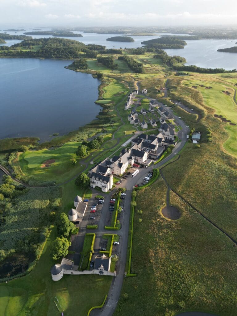 Lodge at Lough Erne, Lough Erne Resort