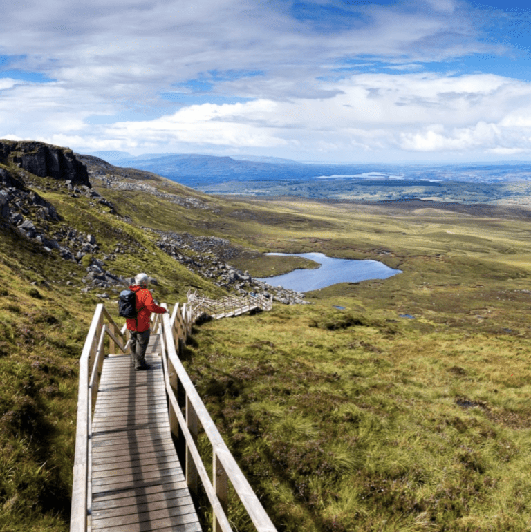 Cuilcagh Boardwalk