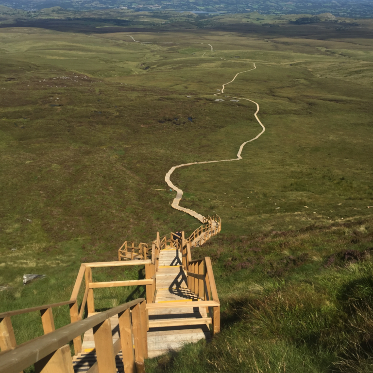 Discover the Best Walking Trails Northern Ireland Has to Offer