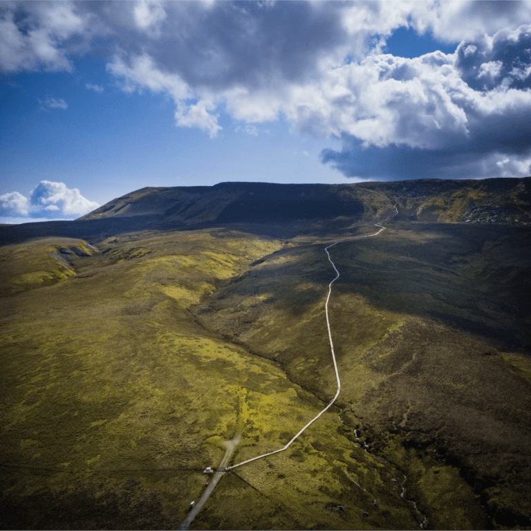 Cuilcagh Stairway to Heaven low res