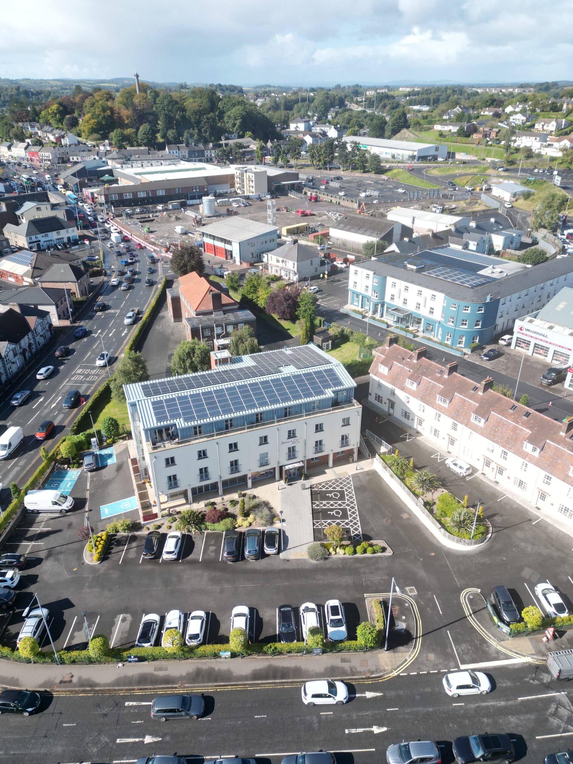 Eco-Friendly Accommodation in Enniskillen