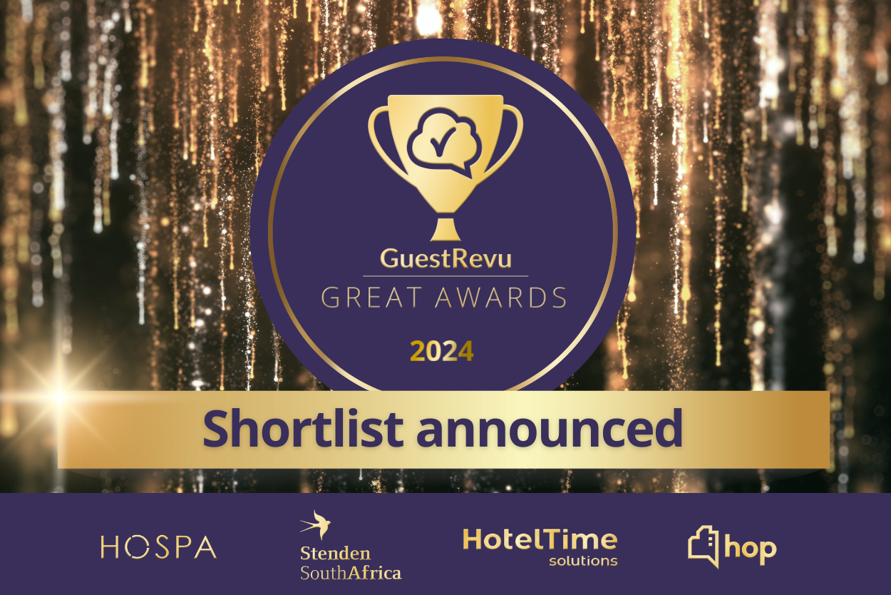 2024 GuestRevu Awards