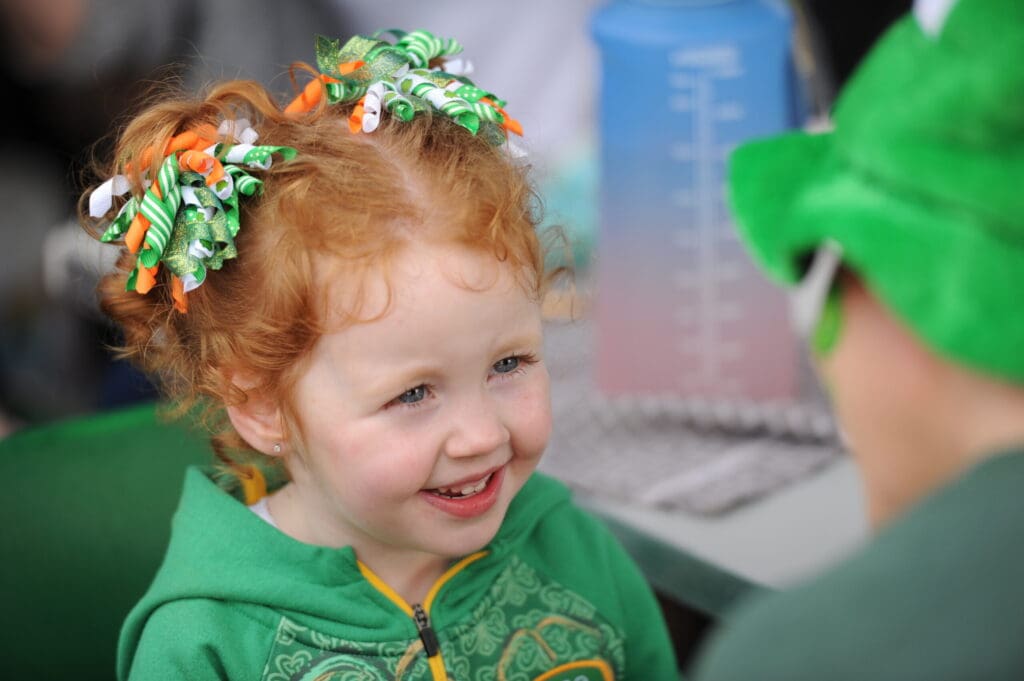 St. Patrick's Day Enniskillen