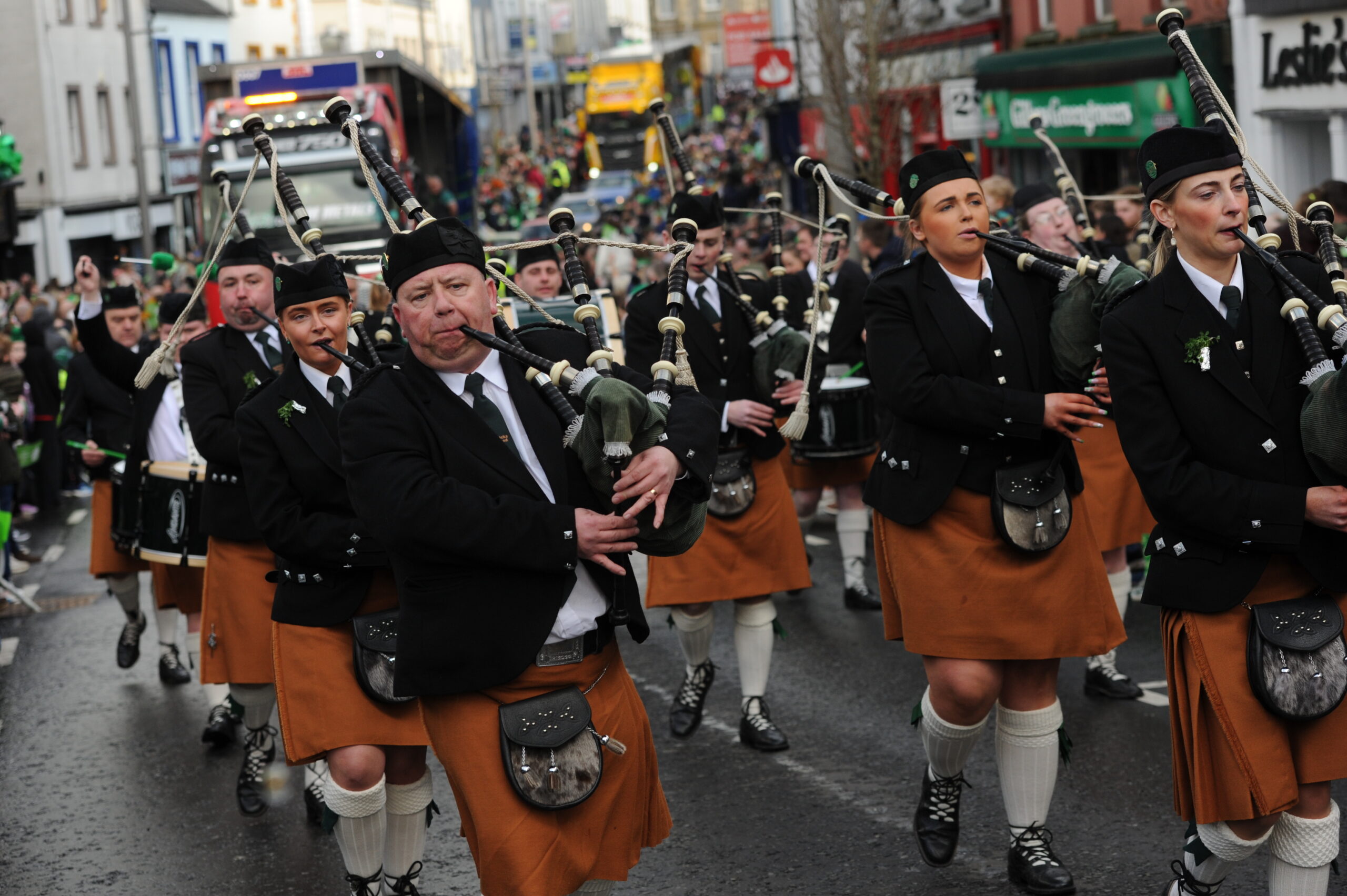 St. Patrick's Day Enniskillen 16 St. Patrick's Day Enniskillen