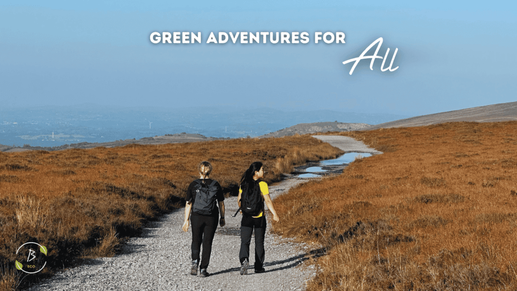 Sustainable Fermanagh Breaks