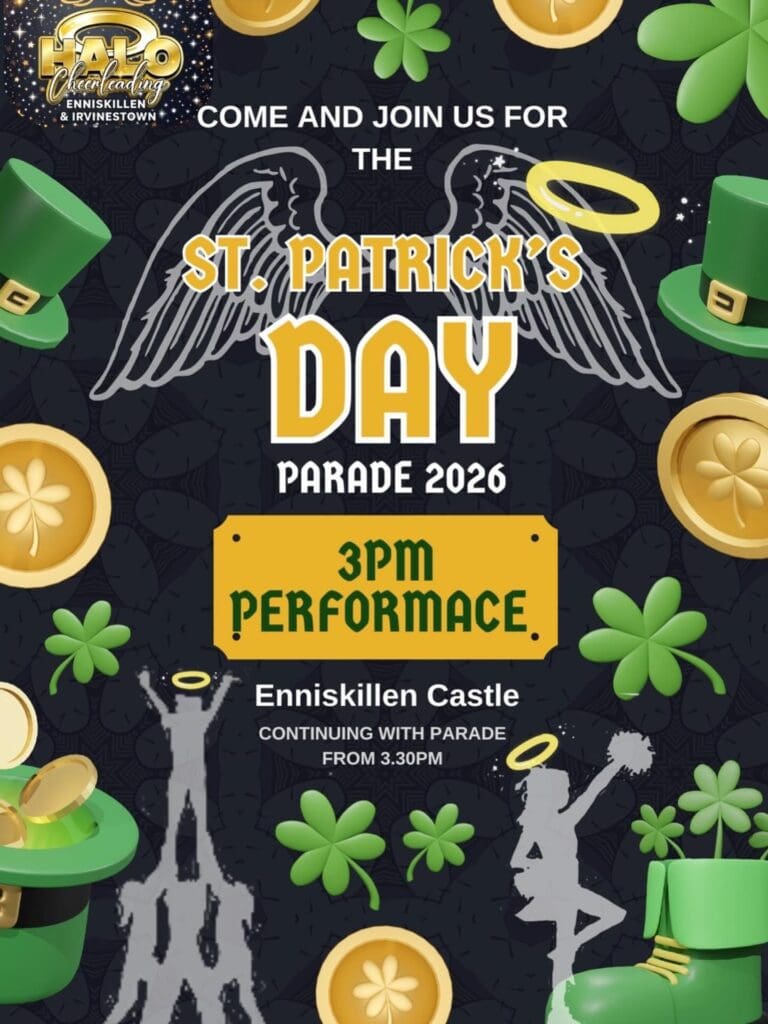 St. Patrick's Day Enniskillen
