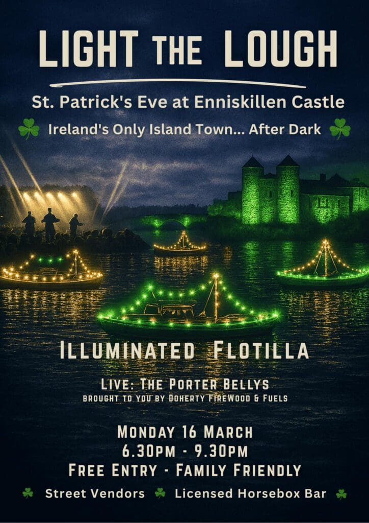 St. Patrick's Day Enniskillen