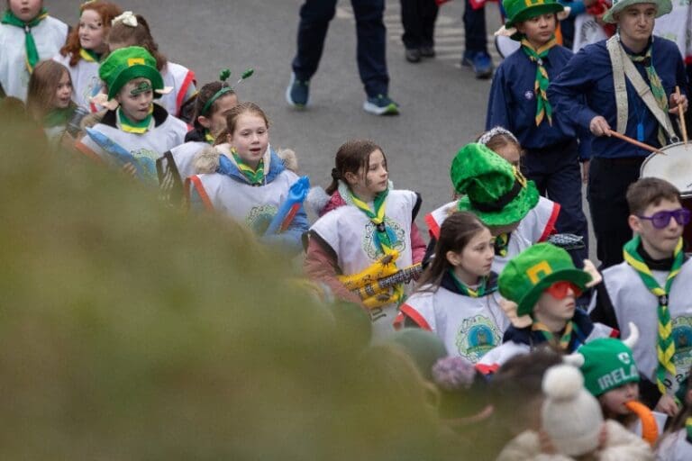 St. Patrick's Day Enniskillen