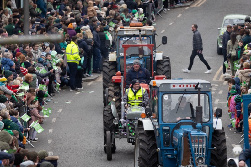 St. Patrick's Day Enniskillen 19 St. Patrick's Day Enniskillen