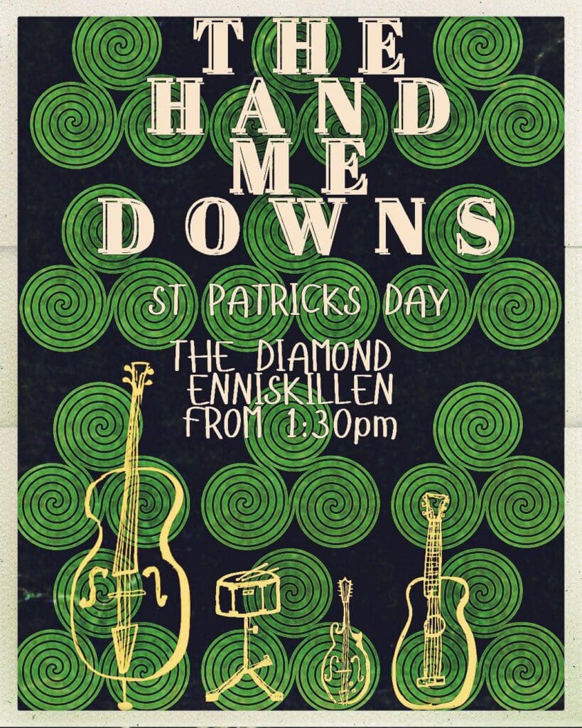 St. Patrick's Day Enniskillen