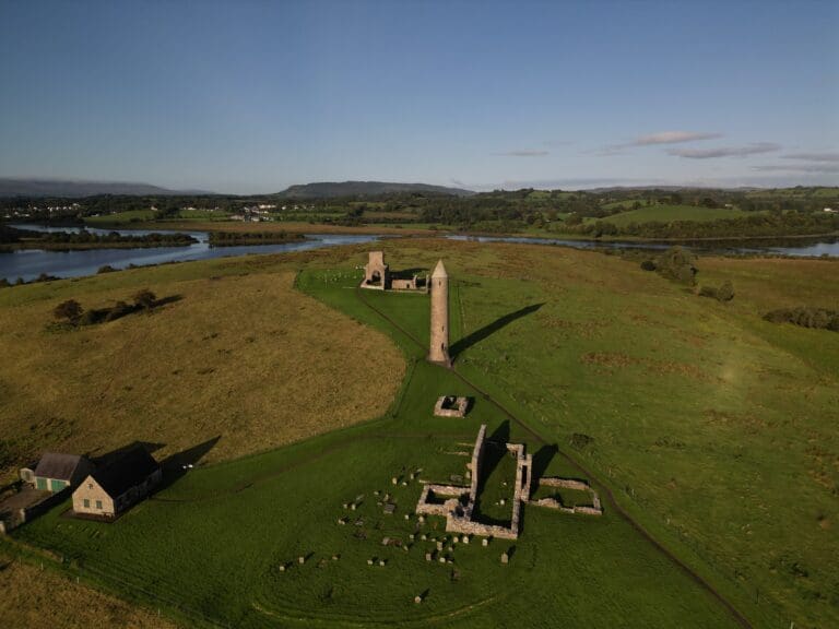 Legends and Lore of Mystical Devenish Island