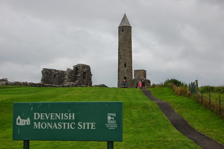 Legends, Lore & History of Mystical Devenish Island