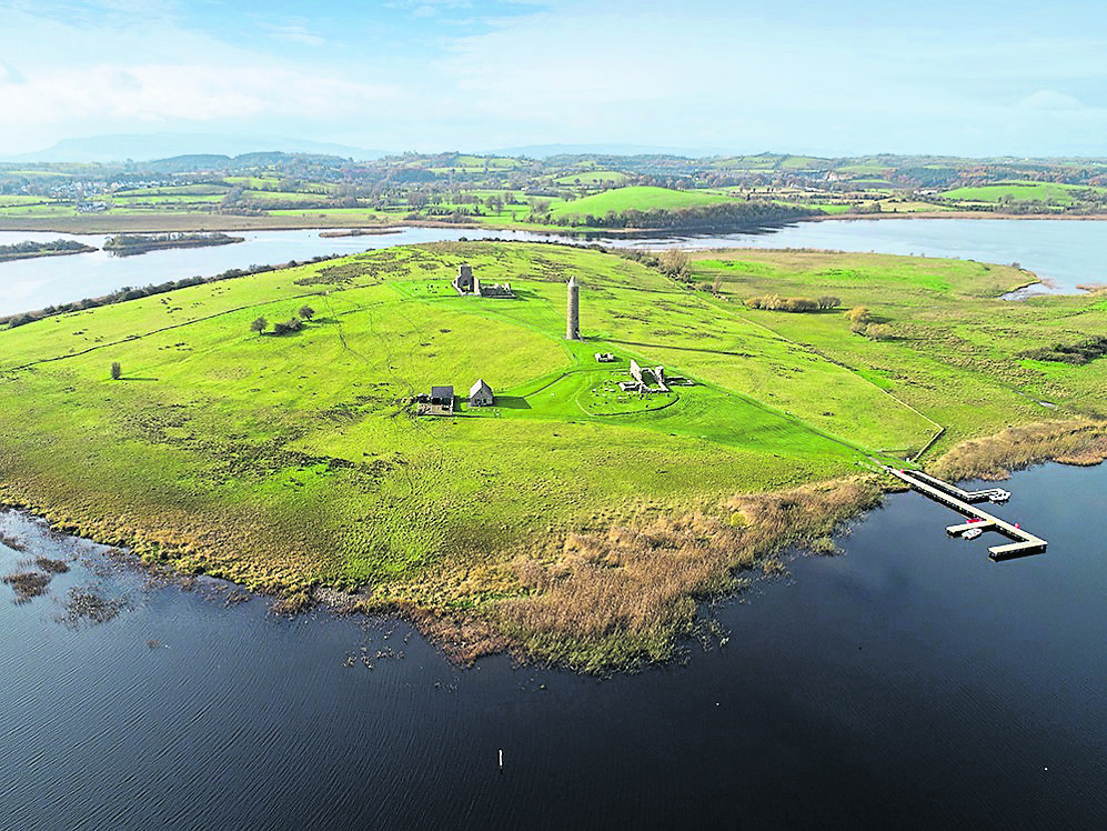 Legends, Lore & History of Mystical Devenish Island