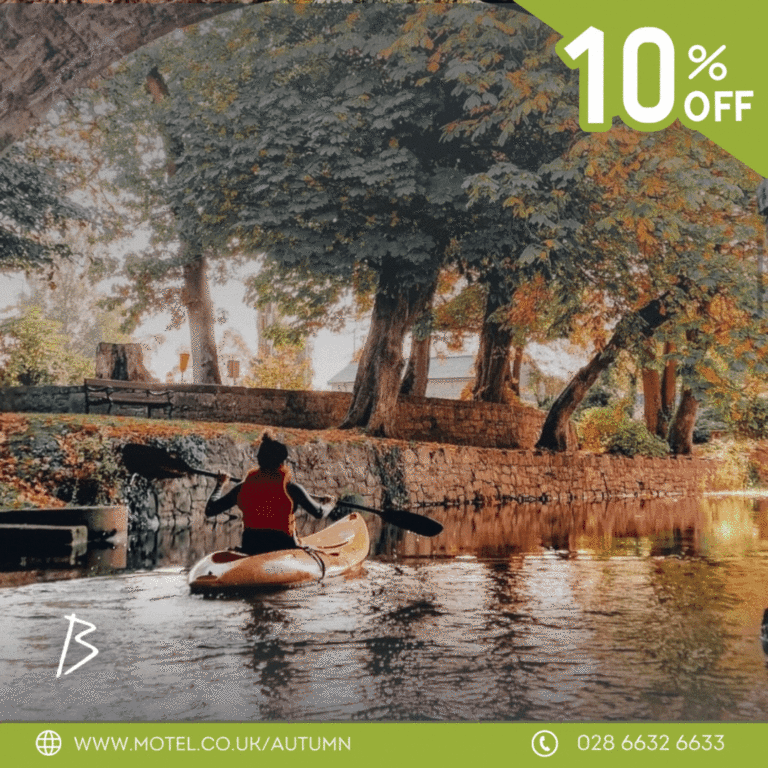 Autumn Breaks in Enniskillen