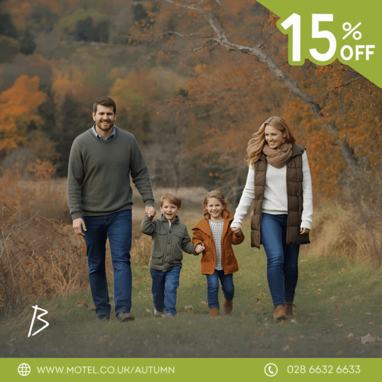 Autumn Breaks in Enniskillen