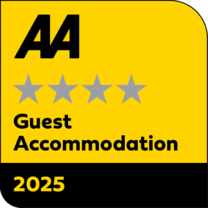 2025 AA Four Star Guest Accommodation Silver