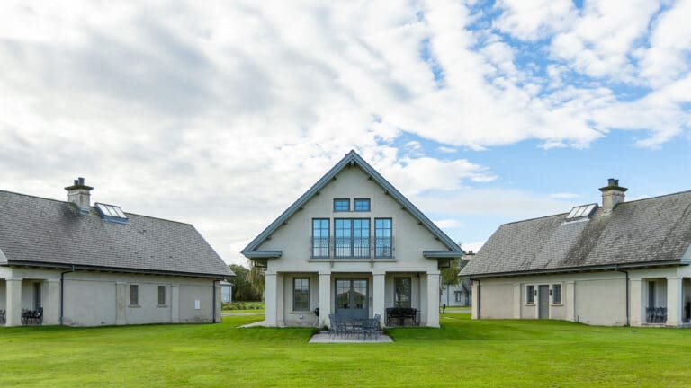 Lodge at Lough Erne