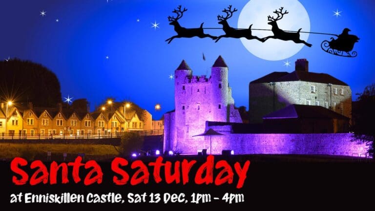 Christmas in Enniskillen