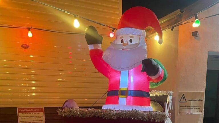Christmas in Enniskillen