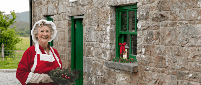 Christmas in Enniskillen