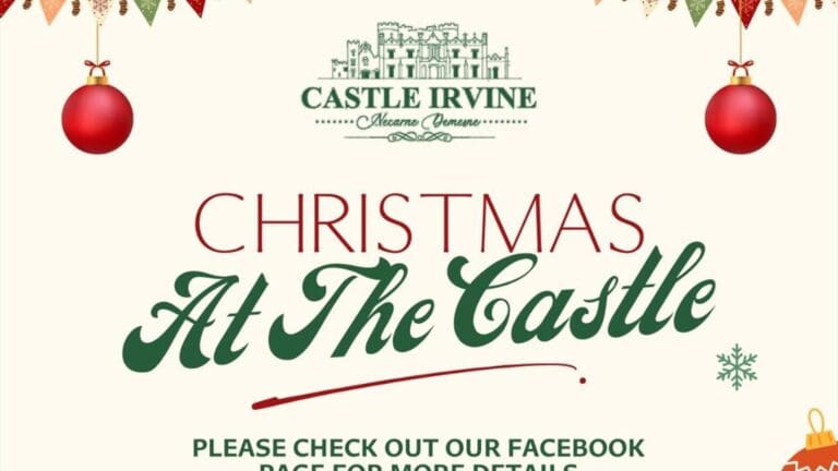 Christmas in Enniskillen
